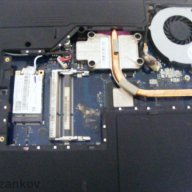 Лаптоп за части Lenovo G550, снимка 3 - Части за лаптопи - 11003391