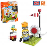 Mega Construx MINIONS., снимка 2 - Коли, камиони, мотори, писти - 22936683