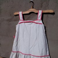 Стара детска рокля #2, снимка 5 - Антикварни и старинни предмети - 24353902