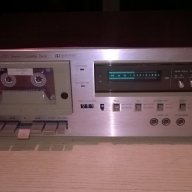 Teac cx-270 cassette deck-made in japan-нов внос швеицария, снимка 5 - Ресийвъри, усилватели, смесителни пултове - 13480854