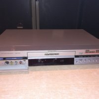 panasonic dmr-e60ep dvd recorder-made in japan-внос швеицария, снимка 3 - Плейъри, домашно кино, прожектори - 21238093