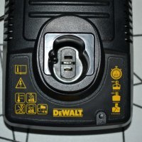 Dewalt DE 9219 зарядно 3,6 волта, снимка 2 - Други инструменти - 22170664