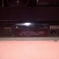 Sony mds-je520-minidisc deck-made in japan-внос швеицария, снимка 3 - Ресийвъри, усилватели, смесителни пултове - 15322286