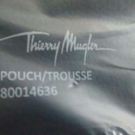 Нов несесер Tierry Mugler Alien pouch/trousse, оригинал, снимка 6 - Чанти - 15320377