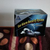Аларма за кола, Car alarm security system hs-998, снимка 2 - Аксесоари и консумативи - 17104898
