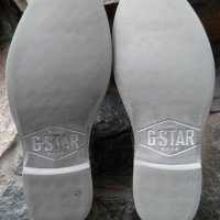 G-star дамски обувки Uk5/38, снимка 9 - Дамски ежедневни обувки - 18735590