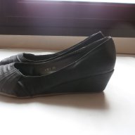 №40 Super Mode черни , снимка 4 - Дамски ежедневни обувки - 14104016