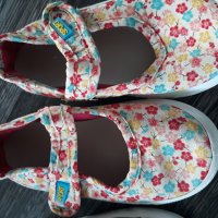  детски пантофки , снимка 2 - Бебешки обувки - 23212169