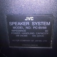 jvc pc-v88 made in japan-3d hiper bass sound-внос швеицария, снимка 18 - Ресийвъри, усилватели, смесителни пултове - 22058618