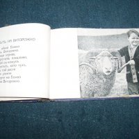 "Моите другари" детска книжка с фотографии издание 1943г., снимка 8 - Детски книжки - 24564085