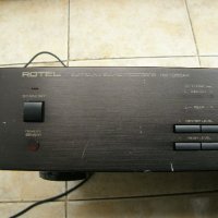 Rotel RSP-960AX Surround Sound Processor/Preamplifier., снимка 2 - Ресийвъри, усилватели, смесителни пултове - 24239574