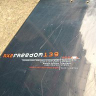 Сноуборд RX2 FREEDOM-136 см., снимка 3 - Зимни спортове - 12754033