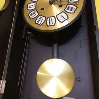 Рядък часовник метрон отличен, снимка 2 - Антикварни и старинни предмети - 24853360