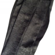 Черен панталон, размер 29, снимка 5 - Панталони - 17492082