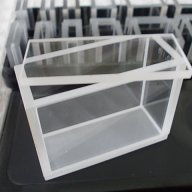 Стъклени кювети за фотоколориметри КФК и ФЕК, снимка 7 - Медицинско оборудване - 18462658