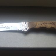 Ловен нож Browning 322525 идеален за къмпинг , туризъм , колекция , снимка 3 - Ножове - 14481641