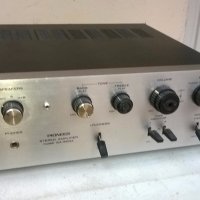 ПОРЪЧАН⭐ █▬█ █ █▀ █ ⭐Pioneer sa-500a-amplifier-made in japan-внос швеицария, снимка 1 - Ресийвъри, усилватели, смесителни пултове - 19899457