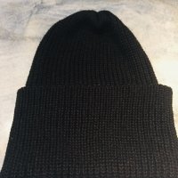 Черна шапка нова, снимка 5 - Шапки - 24060592