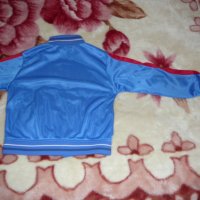 Горнище, тениска и анцунг - р.104, снимка 5 - Детски комплекти - 24559532