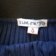 Плисирана пола I love Street Style размер S, снимка 4 - Поли - 17228332