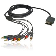 Аудио видео кабел XBOX 360 - Оригинален Аудио/видео кабел Hd , снимка 2 - Xbox конзоли - 12133045