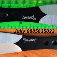 Ножове за хвърляне Tomahawk / 3 модела /, снимка 7 - Ножове - 14766325