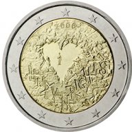 2 Евро монети (възпоменателни) емитирани 2008г, снимка 9 - Нумизматика и бонистика - 16924201