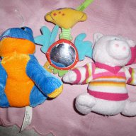 Лот детски играчки, снимка 3 - Плюшени играчки - 14876408