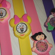 детски часовници гривничка с Мики Маус,Бен 10,Дора, снимка 1 - Детски - 6401658