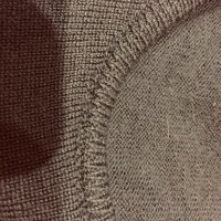 Италия.нежна блуза меринос и акрилик, снимка 6 - Блузи с дълъг ръкав и пуловери - 24398396