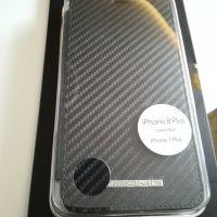 Оригинално калъфче за iPhone 8 Plus Mercedes-Benz AMG, снимка 1 - Калъфи, кейсове - 24328135