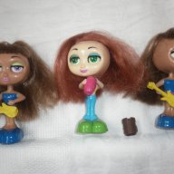 Четири броя Diva Starz doll Mcdonalds toy 2002 +Diva Starz Talking Doll 1999, снимка 3 - Колекции - 9271014