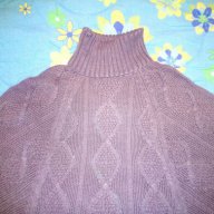 Елегантен пуловер, снимка 3 - Блузи с дълъг ръкав и пуловери - 15893887