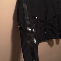 Нестандартен топ, снимка 2 - Блузи с дълъг ръкав и пуловери - 23779173