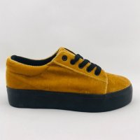 Дамски обувки Alogo/Yellow, снимка 3 - Дамски ежедневни обувки - 25113850