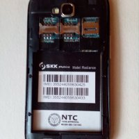 смартфон ZTC Privileg S930 , снимка 1 - Телефони с две сим карти - 23582631