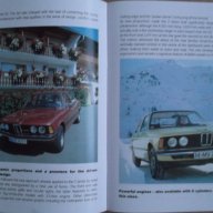 Книга списание брошура автомобили BMW 3 Series E 21 E30 E36 E46 E90, снимка 2 - Списания и комикси - 10941716