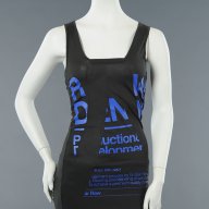 Нова лятна рокля/туника на G-Star Dua raven dress tank top, оригинал, снимка 2 - Туники - 10994633