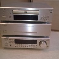 denon power ampli+receiver pReampli+cd-внос швеицария, снимка 4 - Ресийвъри, усилватели, смесителни пултове - 18289132