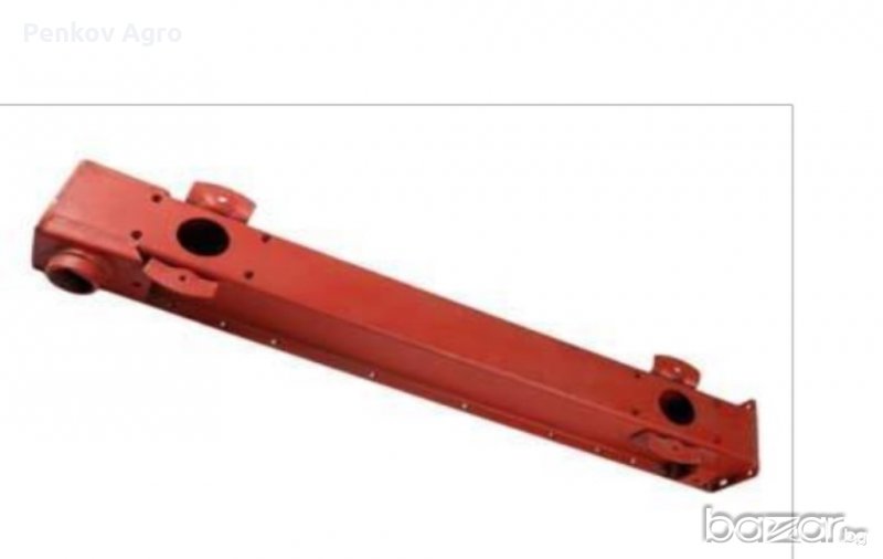 ПРОДАВАМ КОРИТО ЗА РОТОРНА КОСАЧКА 1,65 М., снимка 1