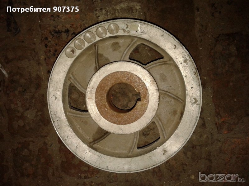 Части и ремъци за Дон 1500, снимка 1