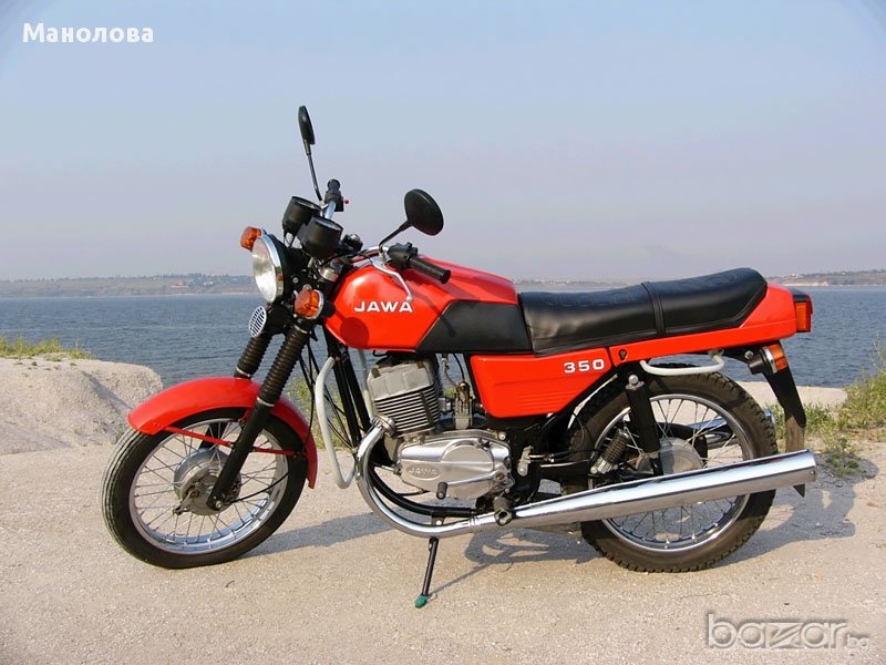 jawa 350 ява калифорния 350 чз чезе чезет на части, снимка 1