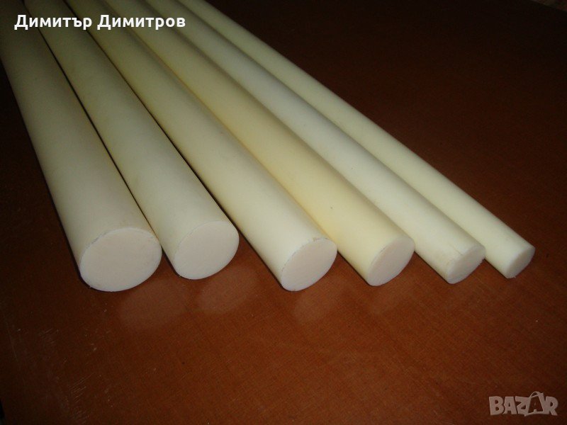 Полиамид на пръти, снимка 1