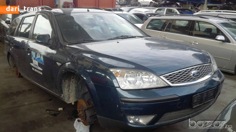 ФОРД МОНДЕО 05 2.0ТДЦИ/ford mondeo 2.0tdci, снимка 1