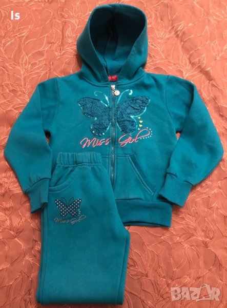 Ватиран анцуг, снимка 1