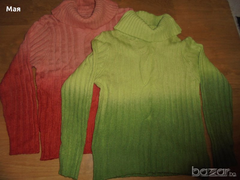 Красив дамски пуловер , снимка 1
