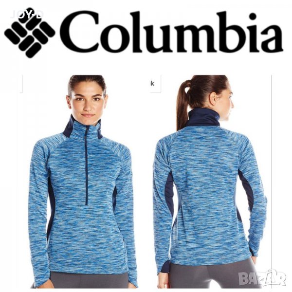 Columbia уникална блуза/суичър, снимка 1