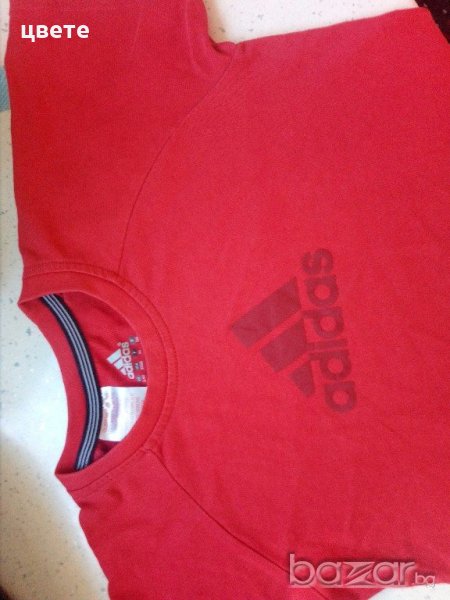 Детска тениска адидас, снимка 1