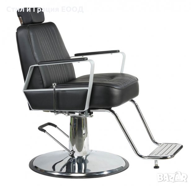 Бръснарски стол Linus, снимка 1