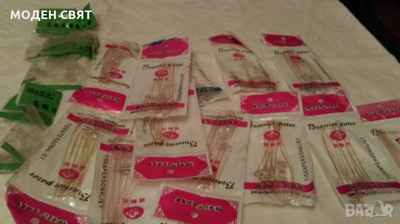 Силиконови презрамки, снимка 1